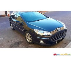 Peugeot 407 SW 2007
