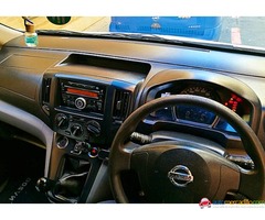 Nissan NV200 2011