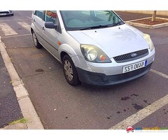 Ford FIESTA 2008