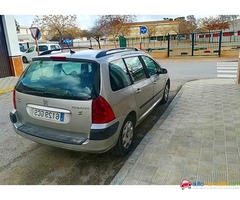 Peugeot 307 2008