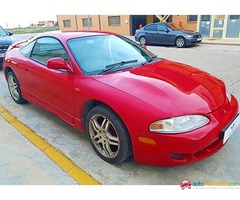 Mitsubishi ECLIPSE GS 1997
