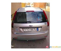 Ford FIESTA 2003