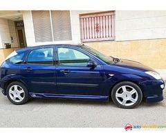 Ford FOCUS 2003
