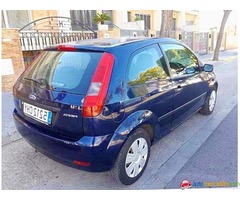 Ford FIESTA 2003