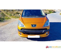 Peugeot 1007 2005