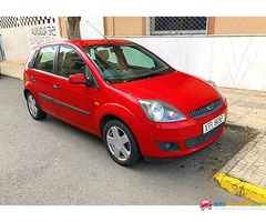 Ford FIESTA 2006