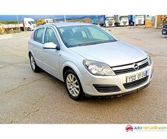 Opel ASTRA 1.7 CDTI 1.7 CDTI 2006