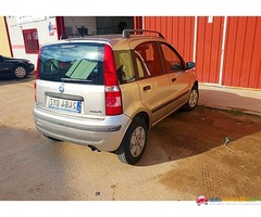 Fiat PANDA 2005