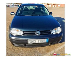 Volkswagen GOLF 2003