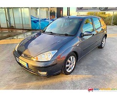 Ford FOCUS 1.8TDCI 115CV 1.8 TDCI 2004