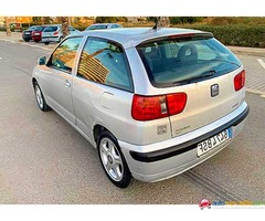 Seat IBIZA 1.9TDI 90CV 1.9 TDI 2001