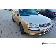 Ford MONDEO 2.0 TDCI GHIA 1° DUEÑO 2.0 TDCI 2005