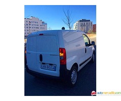 Peugeot BIPPER 2014