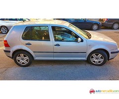 Volkswagen GOLF IV 1.9 TDI 100 CV 1.9 TDI 2003