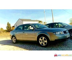 Audi A4 1.9 DIESEL 1.9 2003