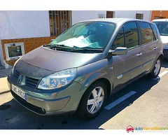 Renault SCENIC 1.9 1.9 2005