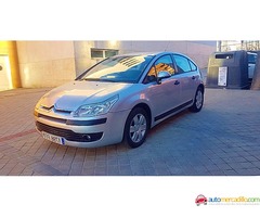 Citroen C4 !! 81.000 !! 2007