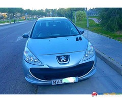 Peugeot 206 + 2010