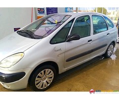 Citroen SARA PICASO 2002