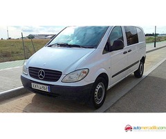 Mercedes-benz VITO 109 CDI CDI 2006