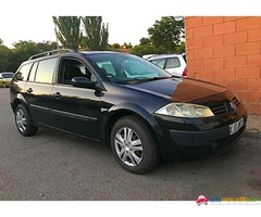 Renault MEGANE GRAN TOUR 2005