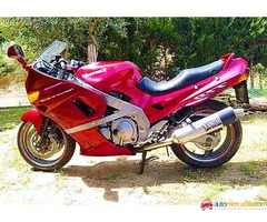 Bmw KAWASAKI ZZR 600 1992