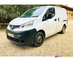 Nissan NV200 2012