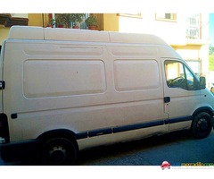 Nissan INTERESTAR 2002