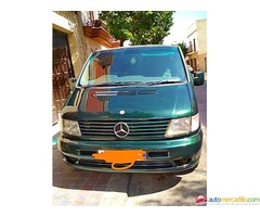Mercedes VITO F 112CDI CDI 1999