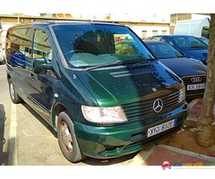 Wo MERCEDES VITO AUTOMÁTICA
