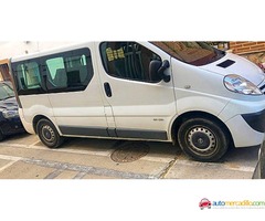Nissan PRIMASTAR 2008