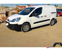 Citroen BERLINGO COMERCIAL 2015
