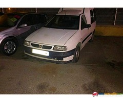 Seat INCA 1.9 D 1.9 2000