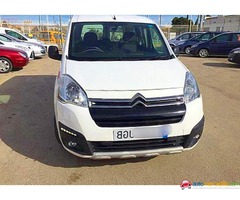 Citroen LIVE EFITION 2015