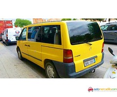 Mercedes VITO L 112 CDI CDI