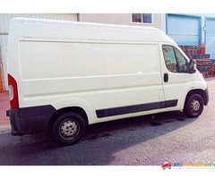 Citroen JUMPER 2015