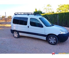 Citroen BERLINGO 2007