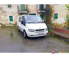 Ford TRANSIT 2005
