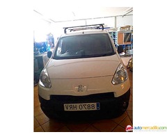 Peugeot PARTNER 2013