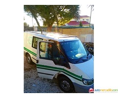Ford TRANSIT COMBI 2003