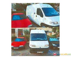 Fiat MAXI AUTO CARA VANA
