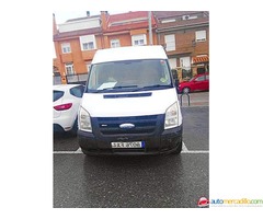 Ford TRANZIT 2007