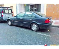 Bmw 320D 2000