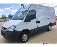 Iveco DAILY 2.3 HPI 2.3 HPI 2011