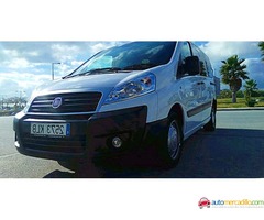 Fiat SCUDO 9 PLAZAS 2014