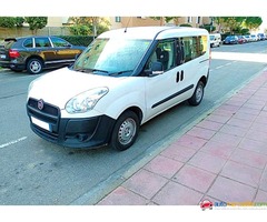 Fiat DOBLO 1.3 MJTD 1.3 TD 2014
