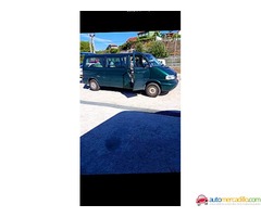 Wolsbaguen EXTRA LARGA 2.5 TDI 2001