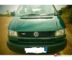 Volkswagen CARAVELLE 2, 5TDI CLIMATIZADOR TDI 1998