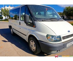 Ford TRANSIT.20.TDCI.125CV 8 PLZA 2004