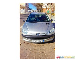 Peugeot 206 MUSIC 1400 2006